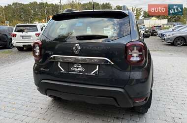 Внедорожник / Кроссовер Renault Duster 2023 в 