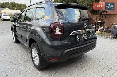 Внедорожник / Кроссовер Renault Duster 2023 в 