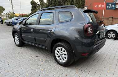 Внедорожник / Кроссовер Renault Duster 2023 в 