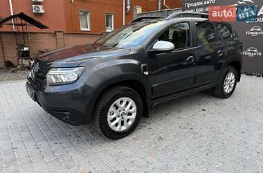Внедорожник / Кроссовер Renault Duster 2023 в 