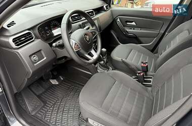 Внедорожник / Кроссовер Renault Duster 2023 в 