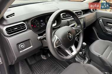 Внедорожник / Кроссовер Renault Duster 2023 в 