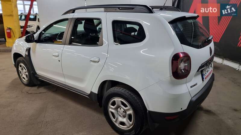 Внедорожник / Кроссовер Renault Duster 2023 в Киеве фото 4 Внедорожник / Кроссовер Renault Duster 2023 в Киеве