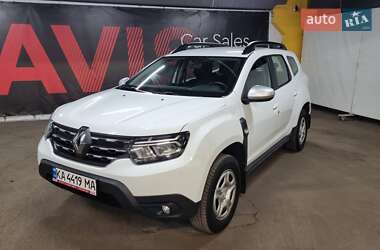 Внедорожник / Кроссовер Renault Duster 2023 в Киеве