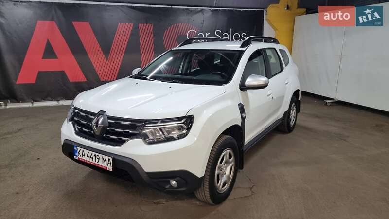 Renault Duster 2023 Renault Duster 2023