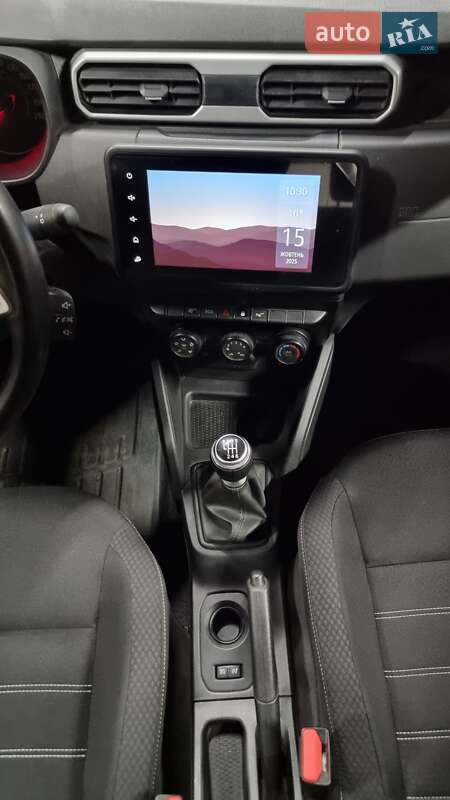 Внедорожник / Кроссовер Renault Duster 2023 в Киеве фото 8 Внедорожник / Кроссовер Renault Duster 2023 в Киеве