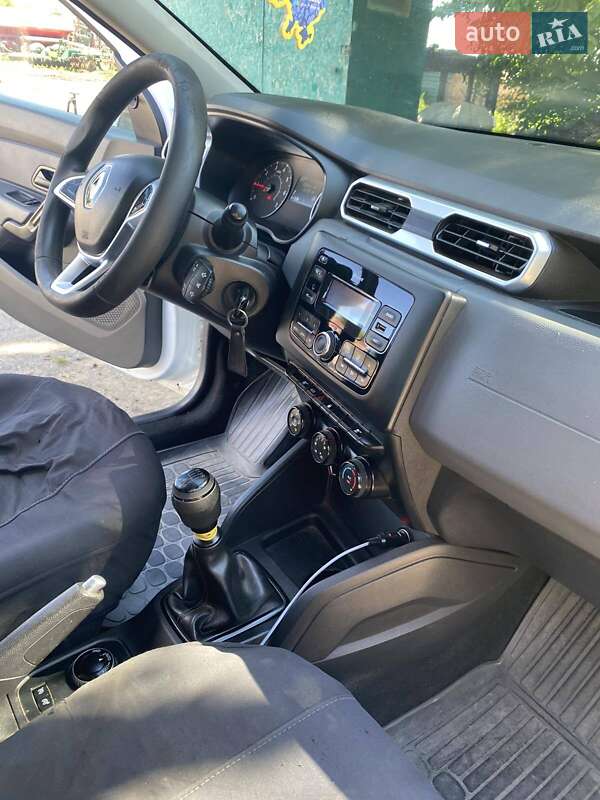 Внедорожник / Кроссовер Renault Duster 2021 в Виннице