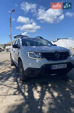 Внедорожник / Кроссовер Renault Duster 2021 в Виннице