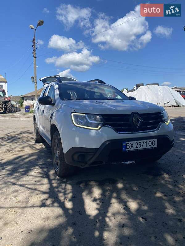 Внедорожник / Кроссовер Renault Duster 2021 в Виннице