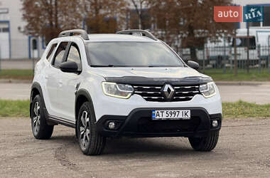 Внедорожник / Кроссовер Renault Duster 2020 в 