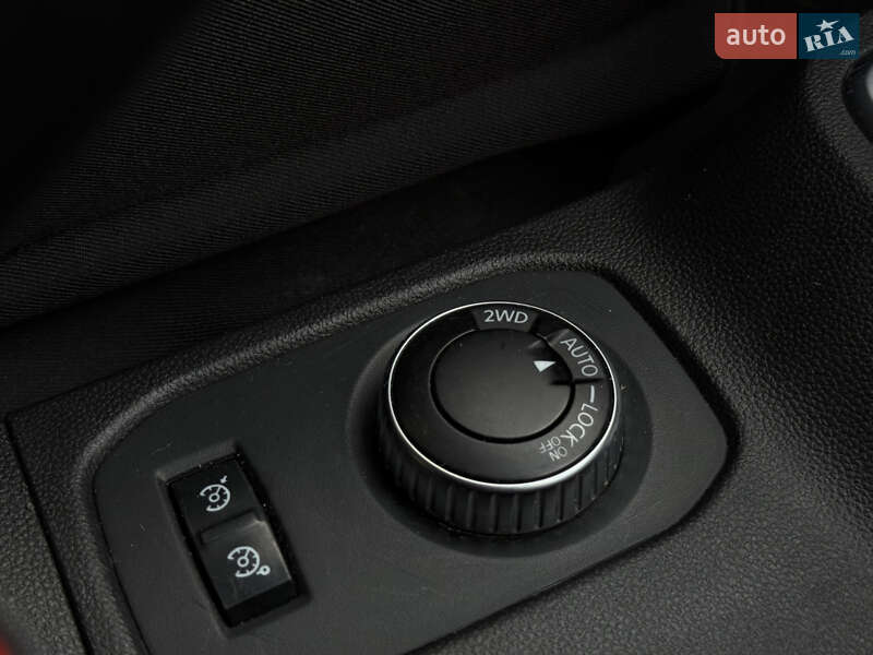 Позашляховик / Кросовер Renault Duster 2020 в Івано-Франківську