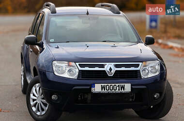 Внедорожник / Кроссовер Renault Duster 2010 в 