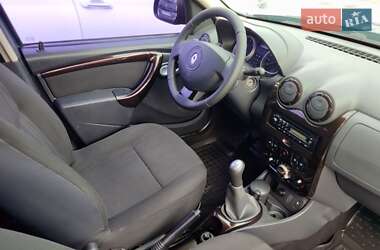 Позашляховик / Кросовер Renault Duster 2011 в 