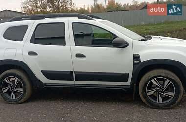 Внедорожник / Кроссовер Renault Duster 2021 в Ужгороде