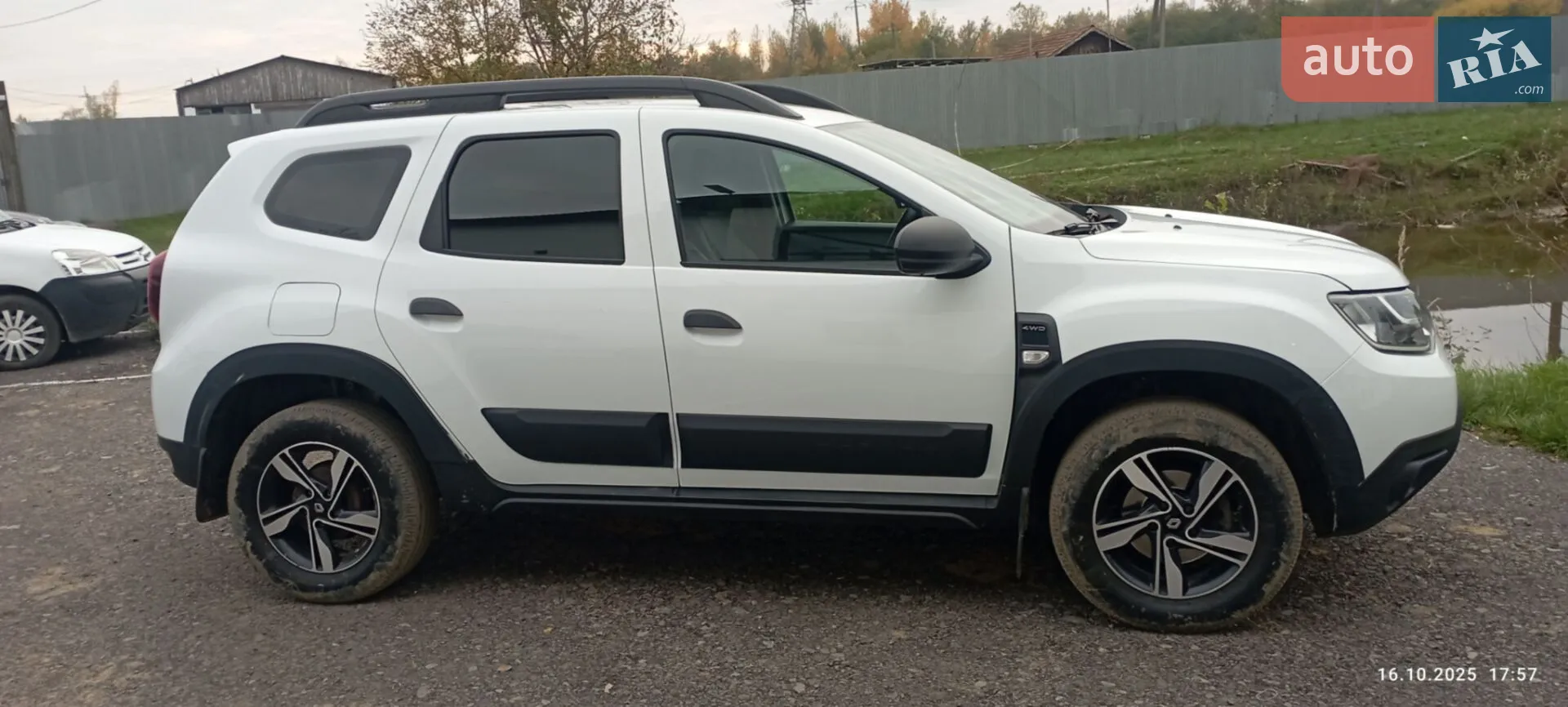 2021 Renault Duster - мініатюра 7