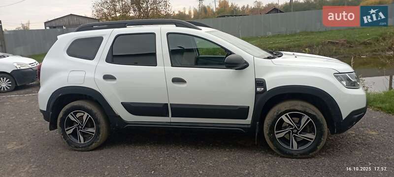 Позашляховик / Кросовер Renault Duster 2021 в Ужгороді фото 7 Позашляховик / Кросовер Renault Duster 2021 в Ужгороді