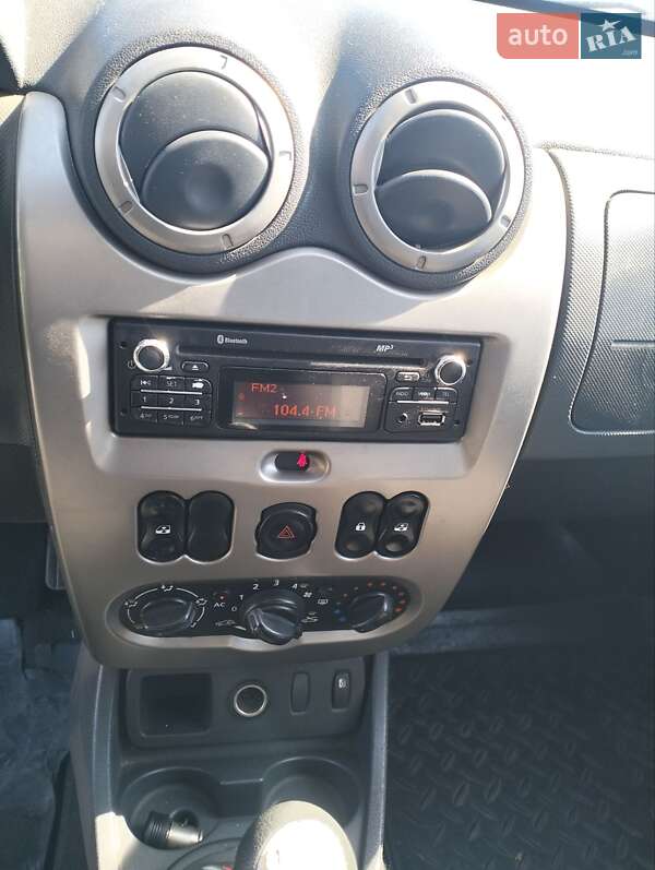 Позашляховик / Кросовер Renault Duster 2013 в Дніпрі