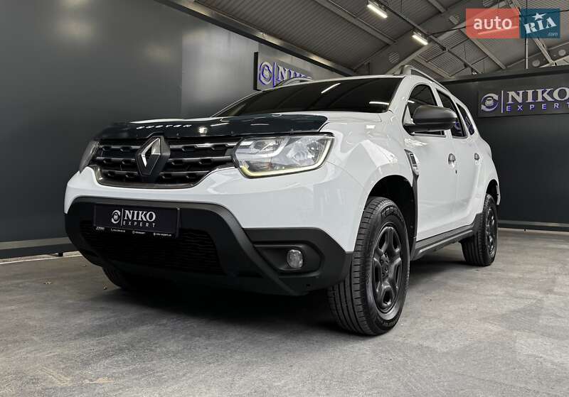Позашляховик / Кросовер Renault Duster 2019 в Києві фото 3 Позашляховик / Кросовер Renault Duster 2019 в Києві