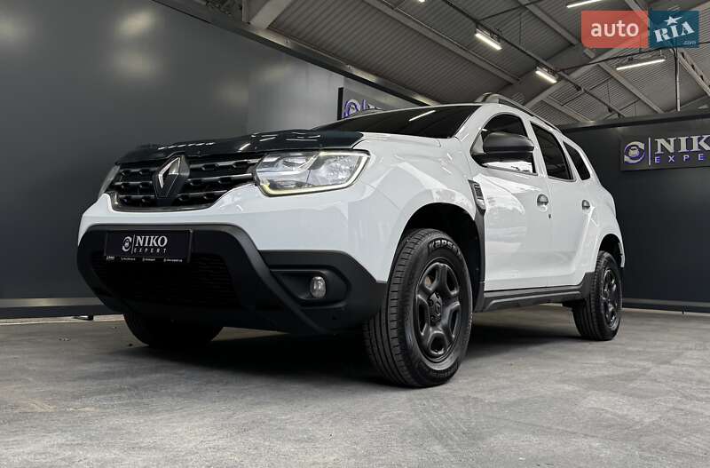 Позашляховик / Кросовер Renault Duster 2019 в Києві фото 6 Позашляховик / Кросовер Renault Duster 2019 в Києві