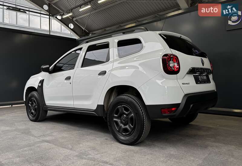Позашляховик / Кросовер Renault Duster 2019 в Києві фото 9 Позашляховик / Кросовер Renault Duster 2019 в Києві