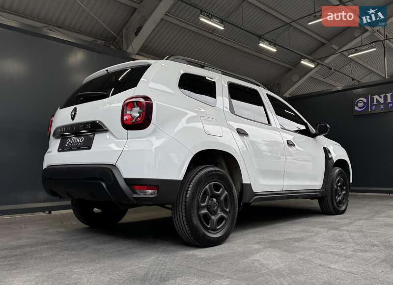 Позашляховик / Кросовер Renault Duster 2019 в Києві фото 19 Позашляховик / Кросовер Renault Duster 2019 в Києві