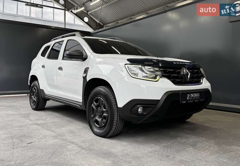 Позашляховик / Кросовер Renault Duster 2019 в Києві фото 25 Позашляховик / Кросовер Renault Duster 2019 в Києві