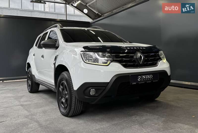 Позашляховик / Кросовер Renault Duster 2019 в Києві фото 27 Позашляховик / Кросовер Renault Duster 2019 в Києві