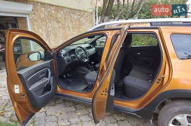 Внедорожник / Кроссовер Renault Duster 2018 в 