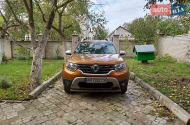 Внедорожник / Кроссовер Renault Duster 2018 в 