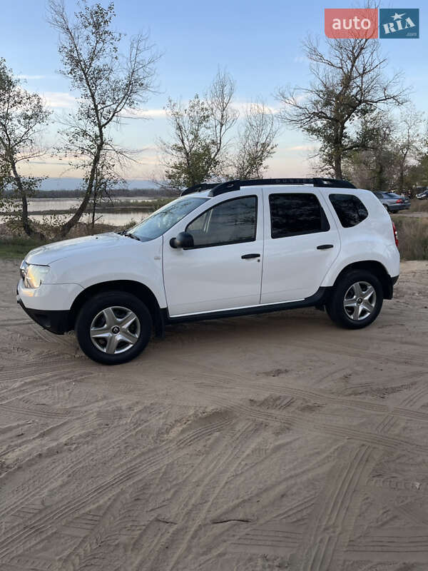 Внедорожник / Кроссовер Renault Duster 2017 в Запорожье фото 4 Внедорожник / Кроссовер Renault Duster 2017 в Запорожье