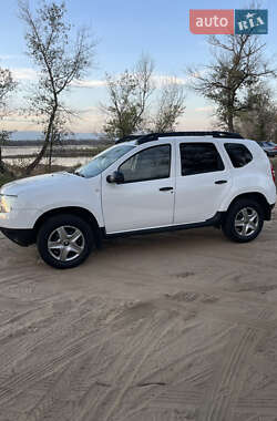 Позашляховик / Кросовер Renault Duster 2017 в  фото 4 Позашляховик / Кросовер Renault Duster 2017 в