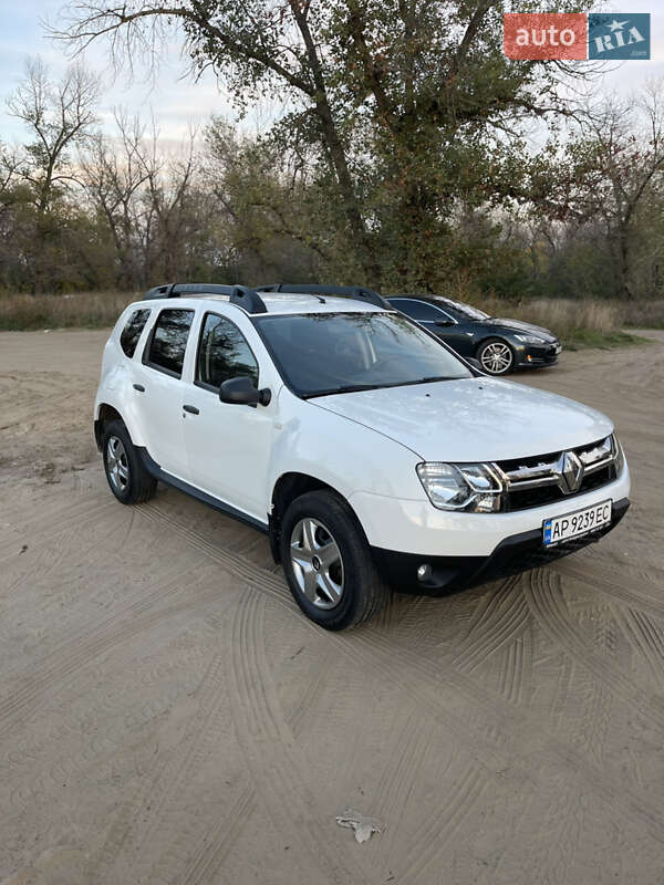 Внедорожник / Кроссовер Renault Duster 2017 в Запорожье фото 10 Внедорожник / Кроссовер Renault Duster 2017 в Запорожье