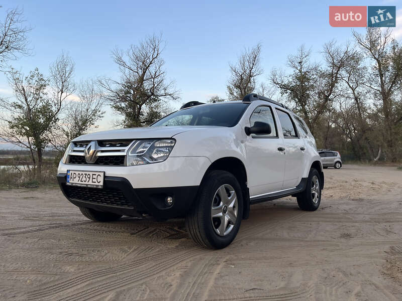 Внедорожник / Кроссовер Renault Duster 2017 в Запорожье фото 13 Внедорожник / Кроссовер Renault Duster 2017 в Запорожье