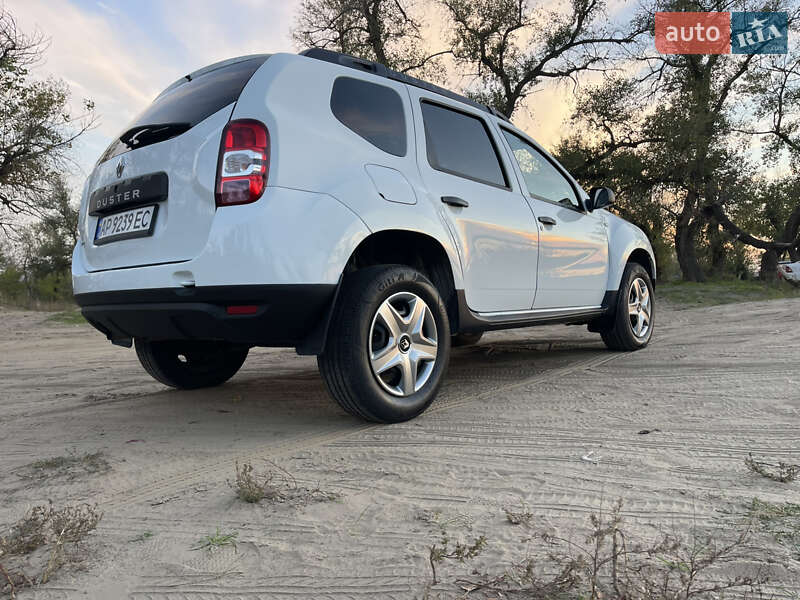 Внедорожник / Кроссовер Renault Duster 2017 в Запорожье фото 20 Внедорожник / Кроссовер Renault Duster 2017 в Запорожье