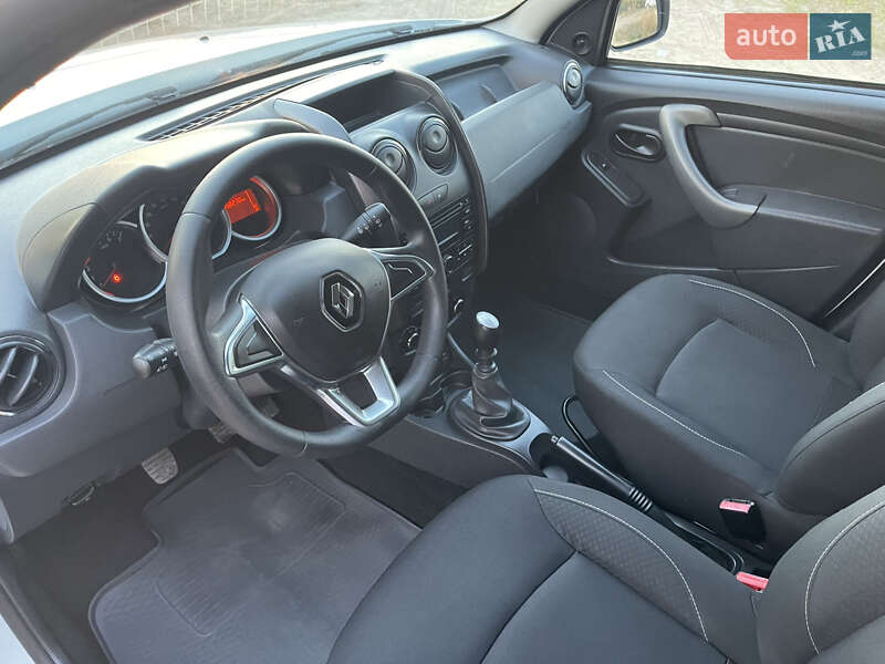 Внедорожник / Кроссовер Renault Duster 2017 в Запорожье фото 24 Внедорожник / Кроссовер Renault Duster 2017 в Запорожье