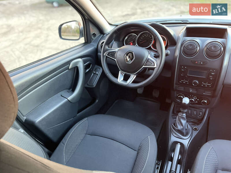 Внедорожник / Кроссовер Renault Duster 2017 в Запорожье фото 35 Внедорожник / Кроссовер Renault Duster 2017 в Запорожье