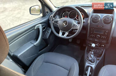 Позашляховик / Кросовер Renault Duster 2017 в  фото 35 Позашляховик / Кросовер Renault Duster 2017 в