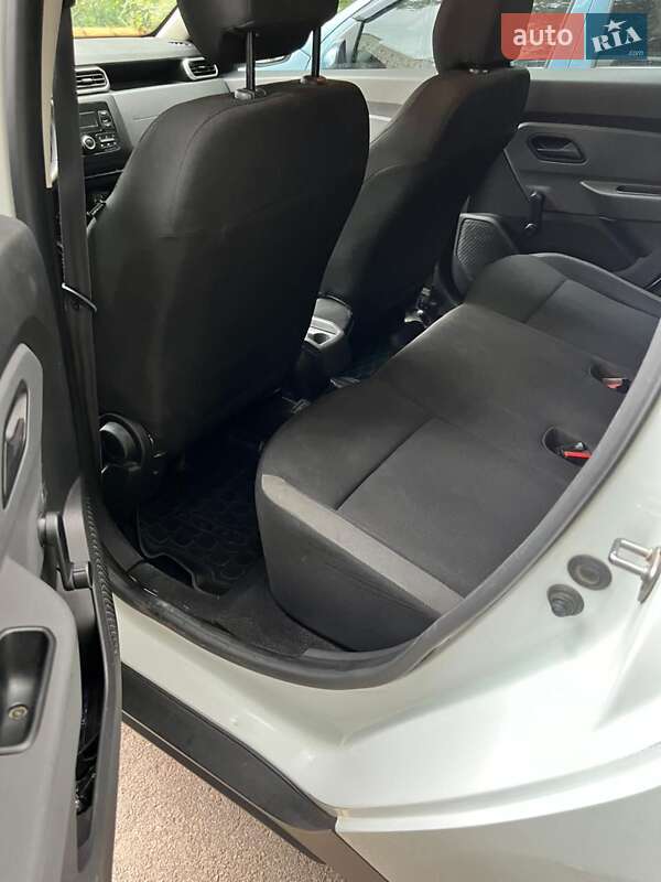 Позашляховик / Кросовер Renault Duster 2018 в Чернігові