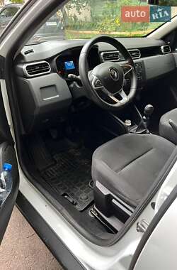 Позашляховик / Кросовер Renault Duster 2018 в Чернігові