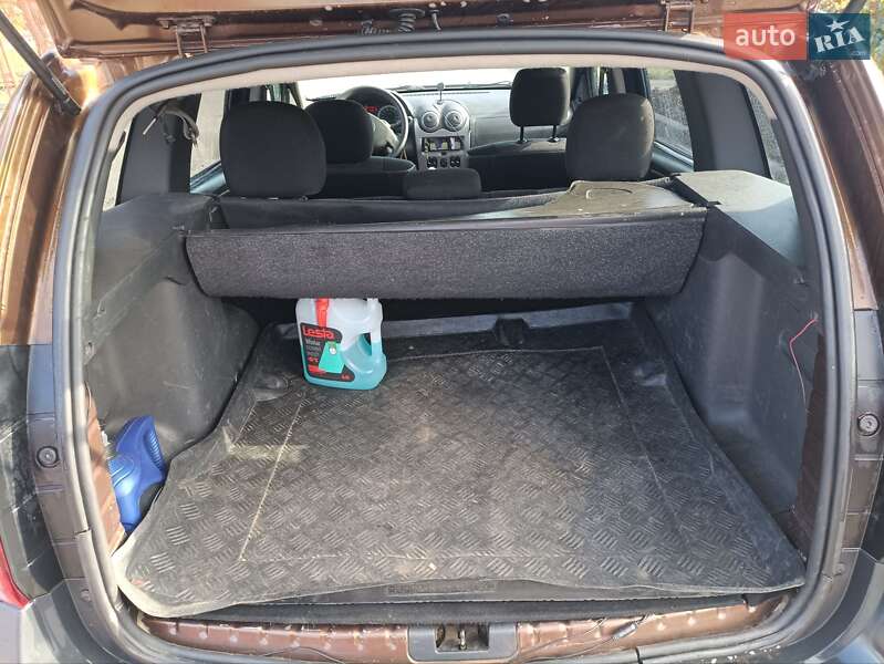 Внедорожник / Кроссовер Renault Duster 2011 в Одессе