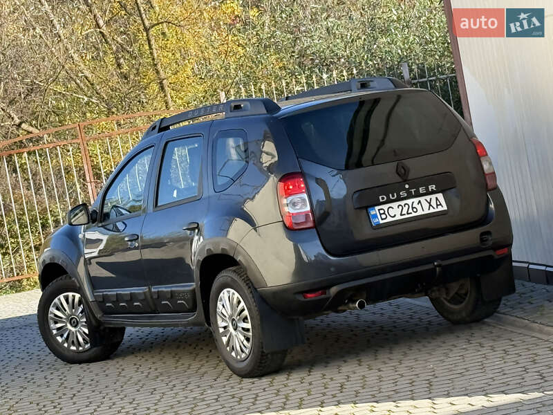 Внедорожник / Кроссовер Renault Duster 2017 в Дрогобыче фото 14 Внедорожник / Кроссовер Renault Duster 2017 в Дрогобыче