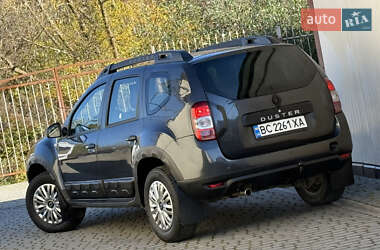 Позашляховик / Кросовер Renault Duster 2017 в 
