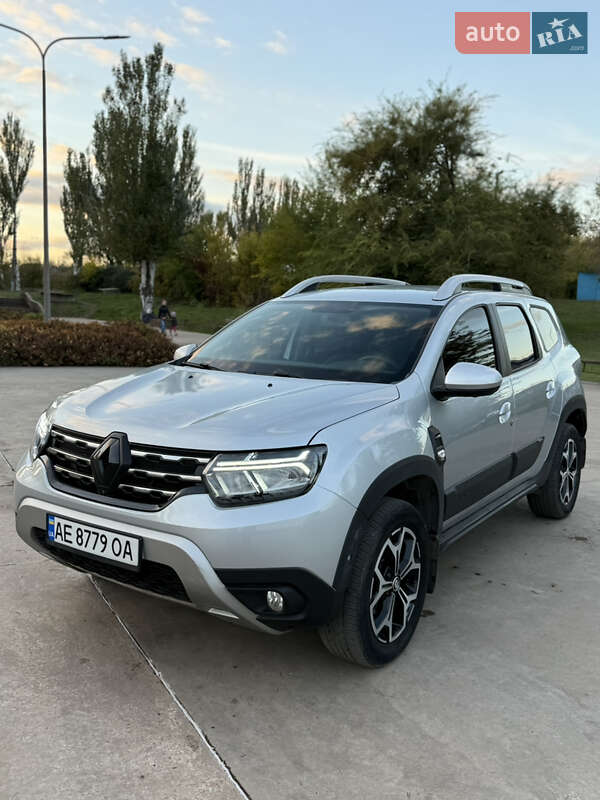 Renault Duster 2020
