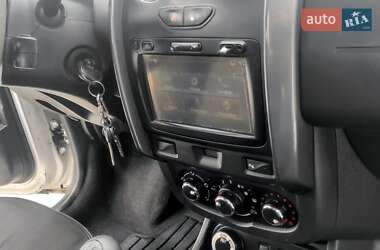 Внедорожник / Кроссовер Renault Duster 2016 в 