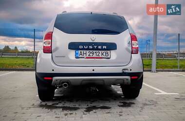 Внедорожник / Кроссовер Renault Duster 2016 в 