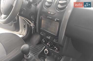 Внедорожник / Кроссовер Renault Duster 2016 в 