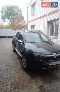 Внедорожник / Кроссовер Renault Duster 2012 в 