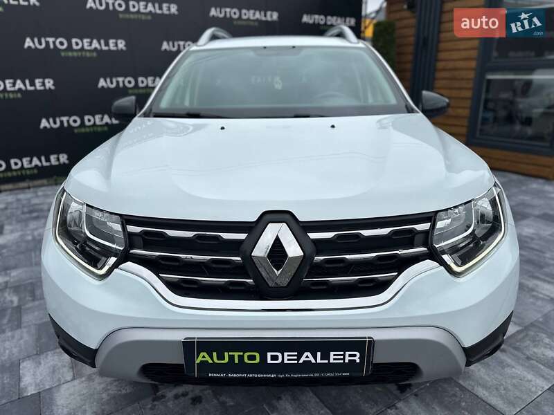 Позашляховик / Кросовер Renault Duster 2020 в Вінниці