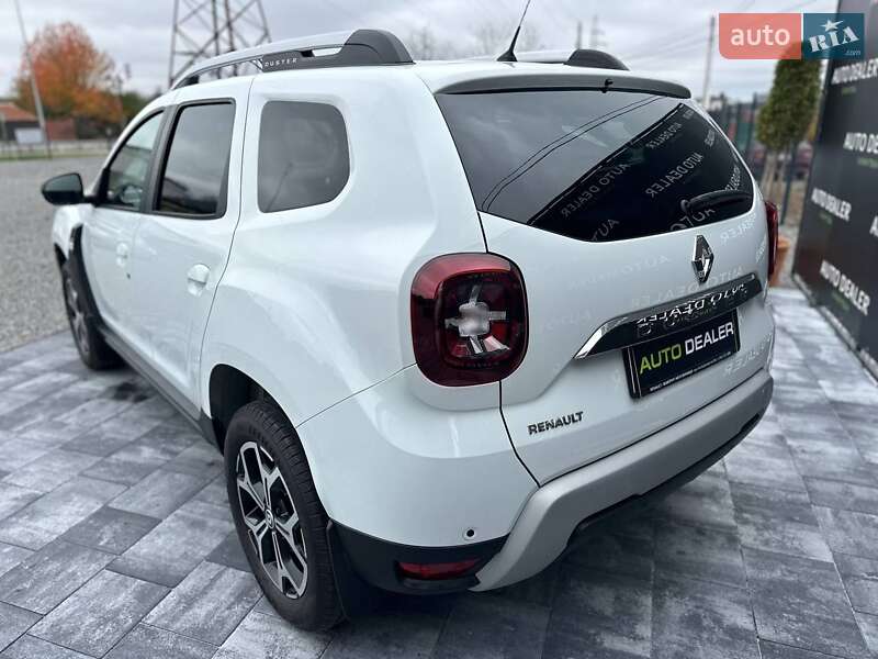 Позашляховик / Кросовер Renault Duster 2020 в Вінниці