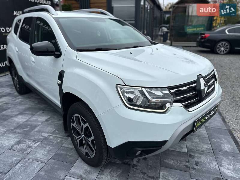 Позашляховик / Кросовер Renault Duster 2020 в Вінниці
